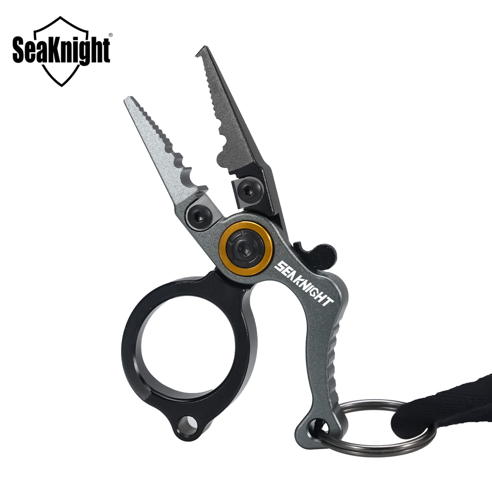 Fishing Line Cutter - SeaKnight Brand Fishing Pliers Mini Size