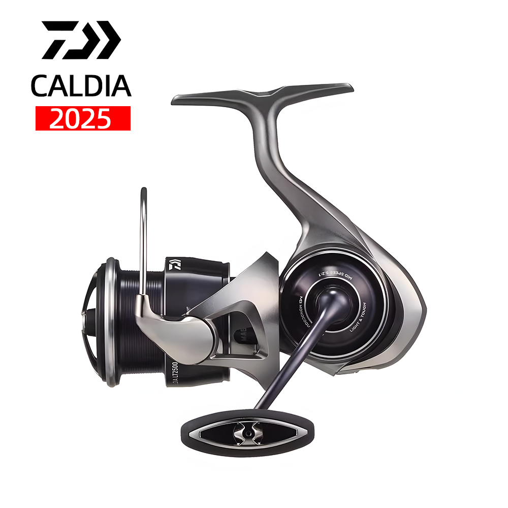 Kastking Reel Zephyr - 2025 DAIWA CALDIA LT Spinning Fishing