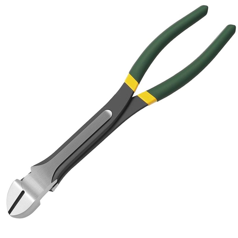 Fishing Line Cutter - A95I-11Inch Extended Reach Diagonal Cutting Pliers,