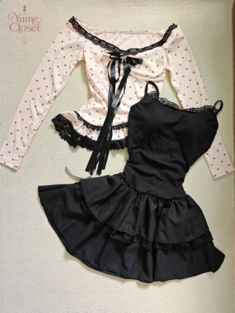Japanese Style Women's Bowknot - Fly Line 评论和价格