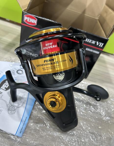 100% Original PENN Spinfisher  - Penn Reel Spinfisher 评论和价格