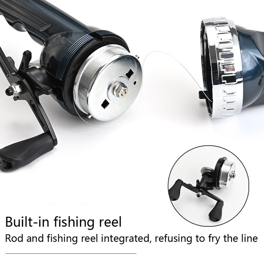 1Set Durable Telescopic Mini F - Freshwater Line 评论和价格