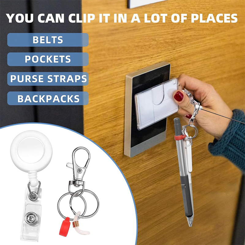 1PCS Retractable Pen Holder Ke - Penn Reel Fierce 评论和价格