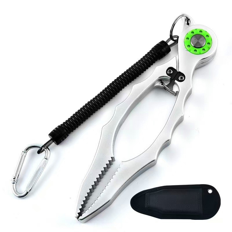 Multifunctional Stainless Stee - Fishing Line Cutter 评论和价格