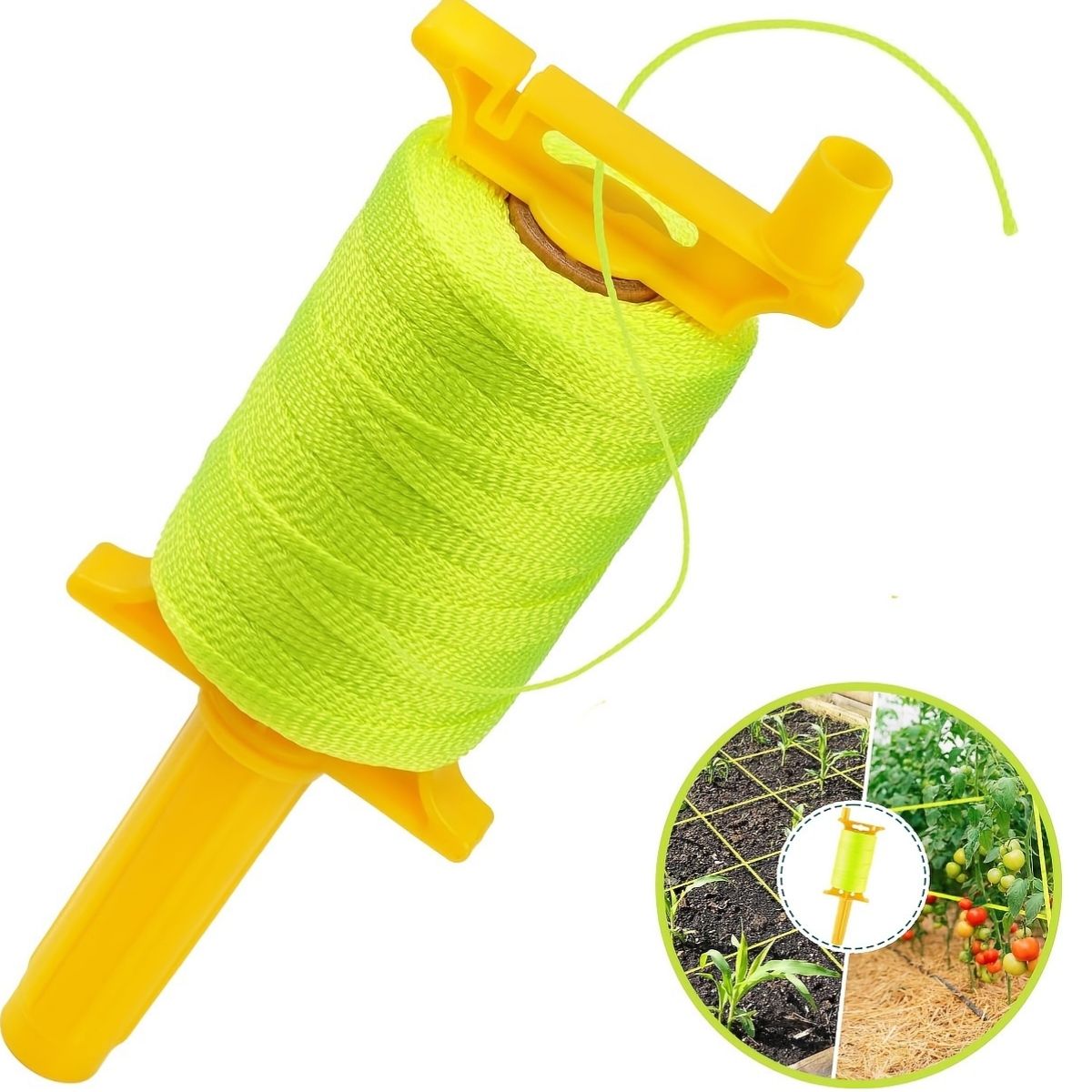 Mason Line with Handle with Re - Braided Line 评论和价格