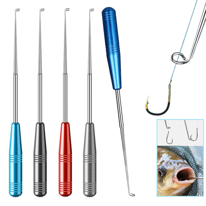 Stainless Steel Safety Extract - Fishing Line Dispenser 评论和价格
