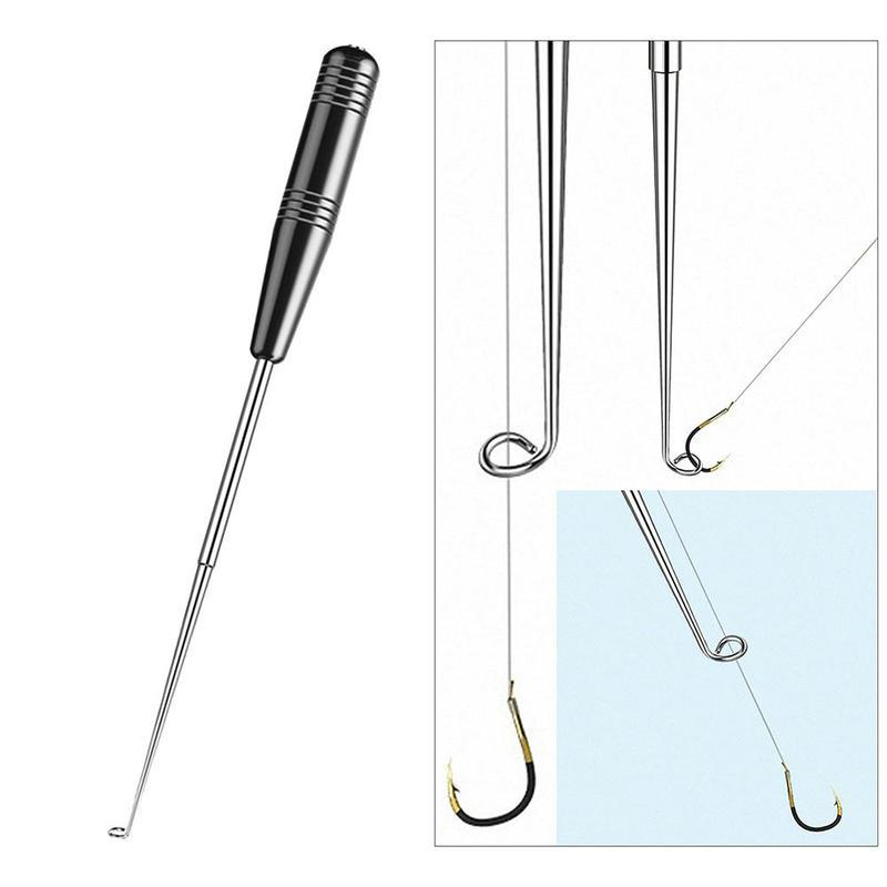 Stainless Steel Safety Extract - Fishing Line Dispenser 评论和价格