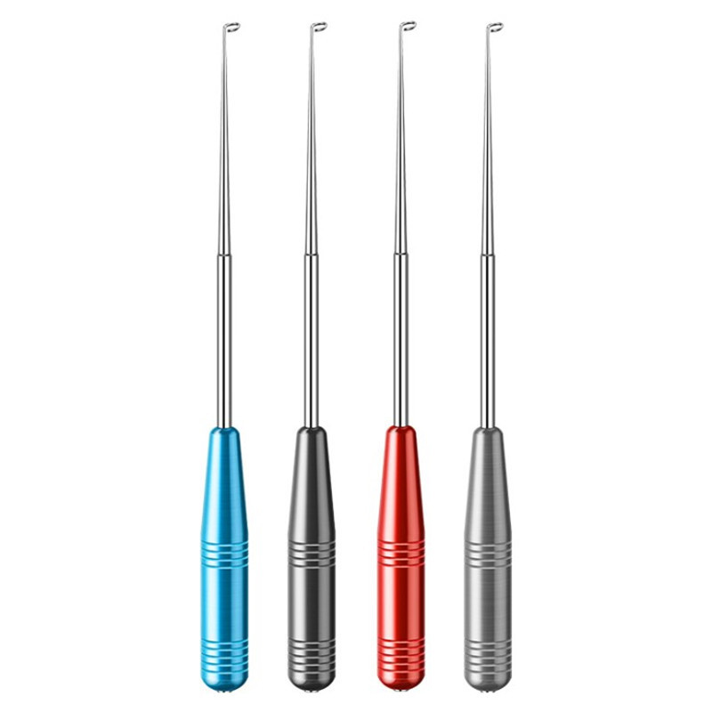 Stainless Steel Safety Extract - Fishing Line Dispenser 评论和价格
