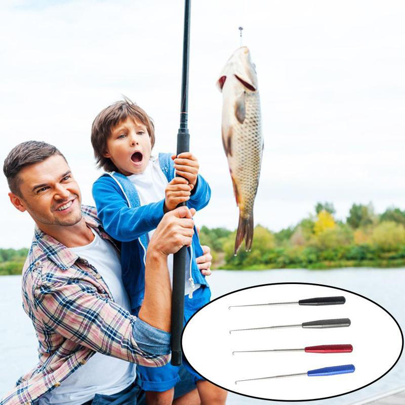 Stainless Steel Safety Extract - Fishing Line Dispenser 评论和价格