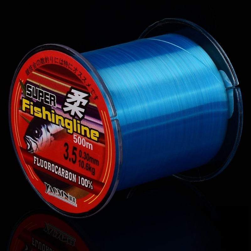 500m 0.14mm-0.50mm Super Stron - Ice Fishing Line 评论和价格