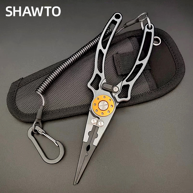 Shawto 20cm Aluminum Fishing P - Freshwater Line 评论和价格
