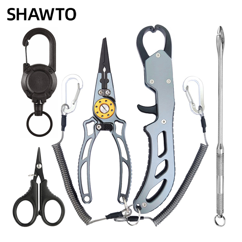 Shawto 20cm Aluminum Fishing P - Freshwater Line 评论和价格