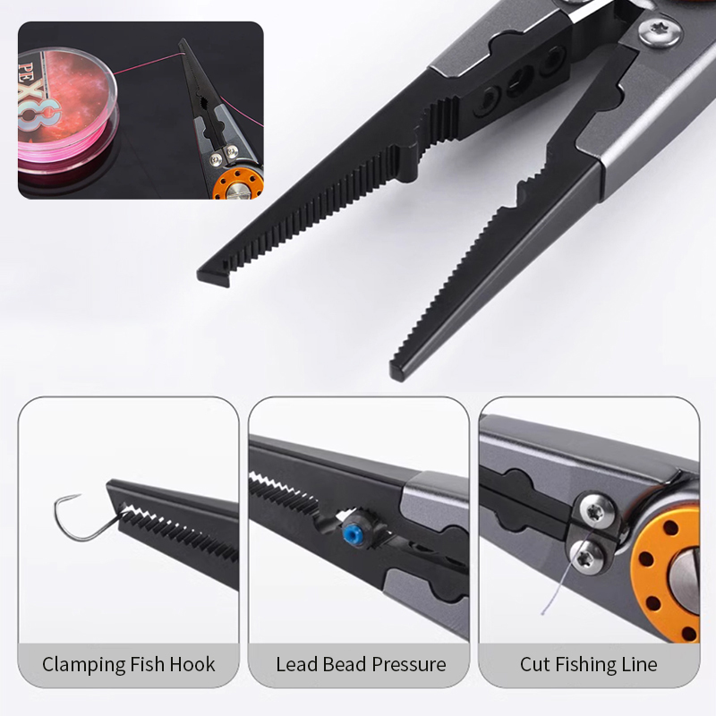 Shawto 20cm Aluminum Fishing P - Freshwater Line 评论和价格