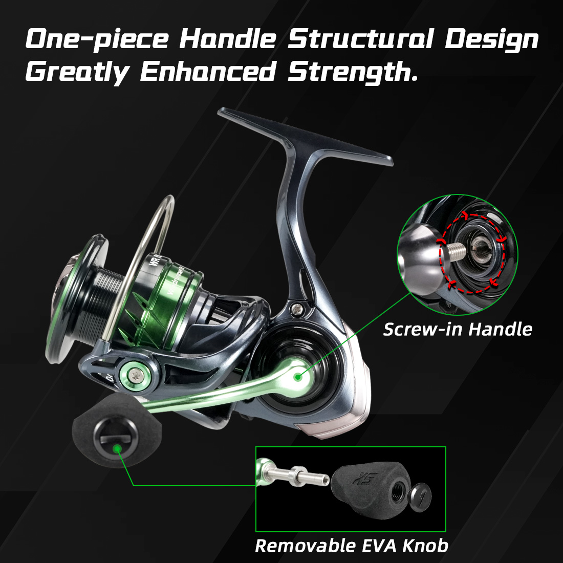 SeaKnight Brand WR4 Series 5.2 - Kastking Reel Zephyr 评论和价格