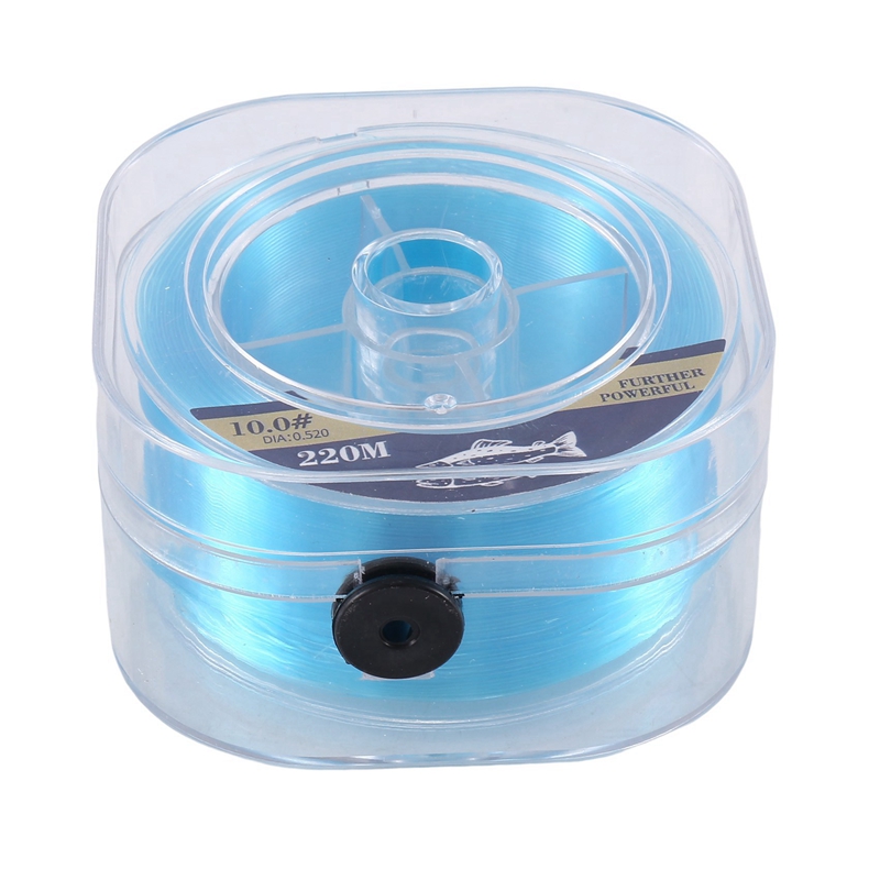 ●220M Long Throw Nylon Line Se - Leader Line 评论和价格