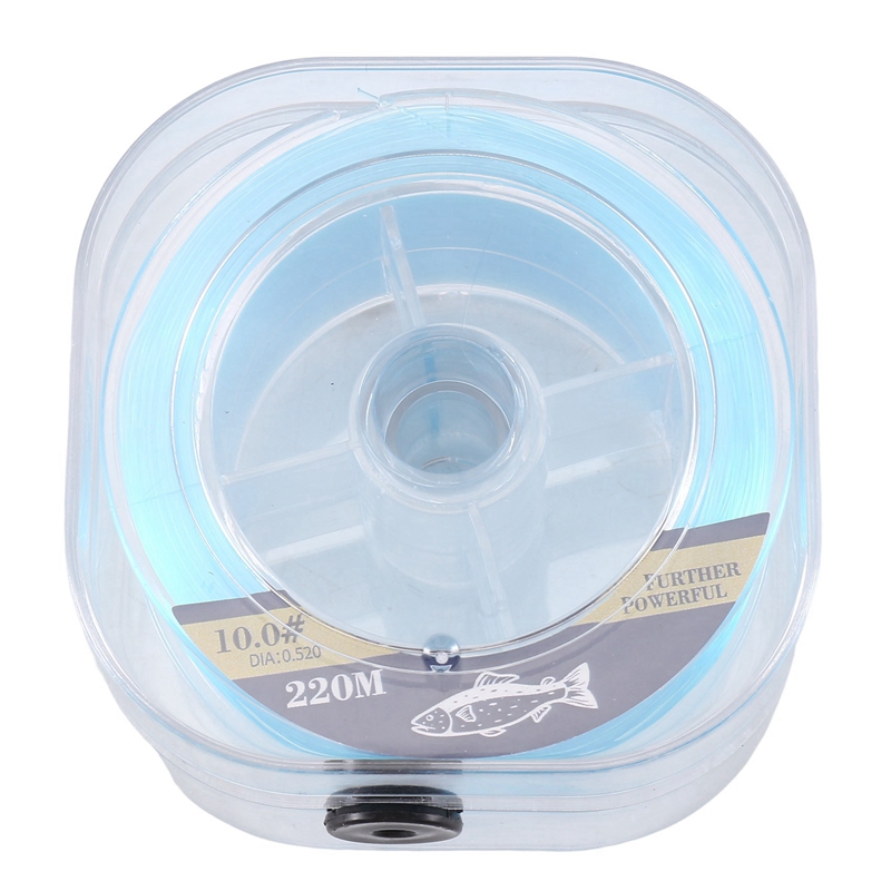 ●220M Long Throw Nylon Line Se - Leader Line 评论和价格