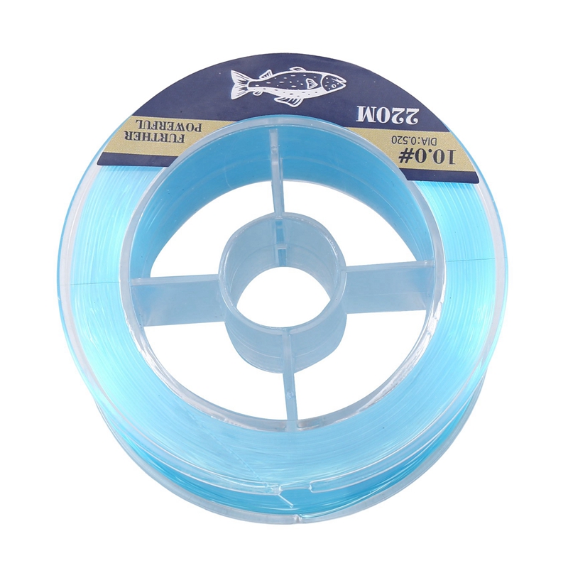 ●220M Long Throw Nylon Line Se - Leader Line 评论和价格