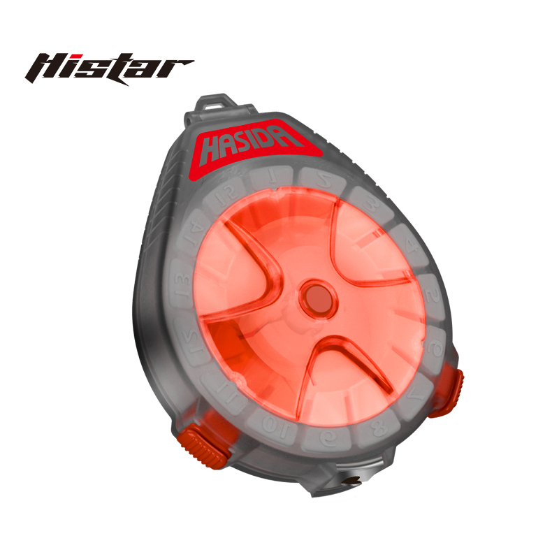 HASIDA Fishing Line Box with C - Fishing Line Dispenser 评论和价格