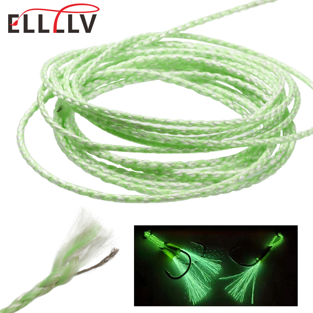 Ellll 90/120/150LB Luminous PE - Ice Fishing Line 评论和价格