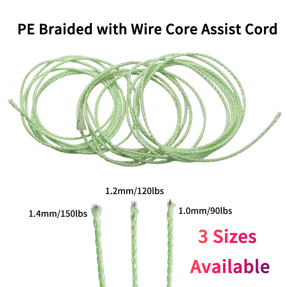 Ellll 90/120/150LB Luminous PE - Ice Fishing Line 评论和价格