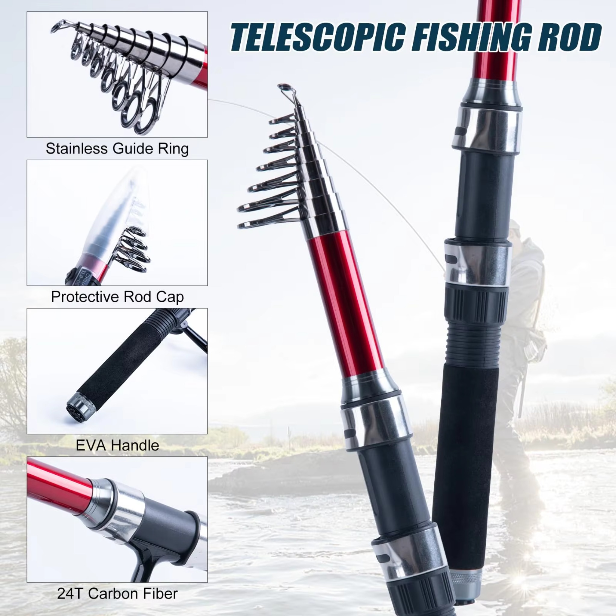 Goture Full Package Fishing Ge - Leader Line 评论和价格